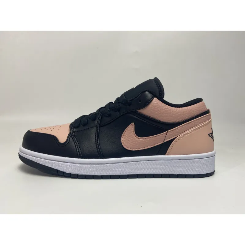  Pkgod Air Jordan 1 Low Crimson Tint​