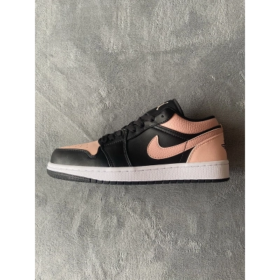  Pkgod Air Jordan 1 Low Crimson Tint​ 02