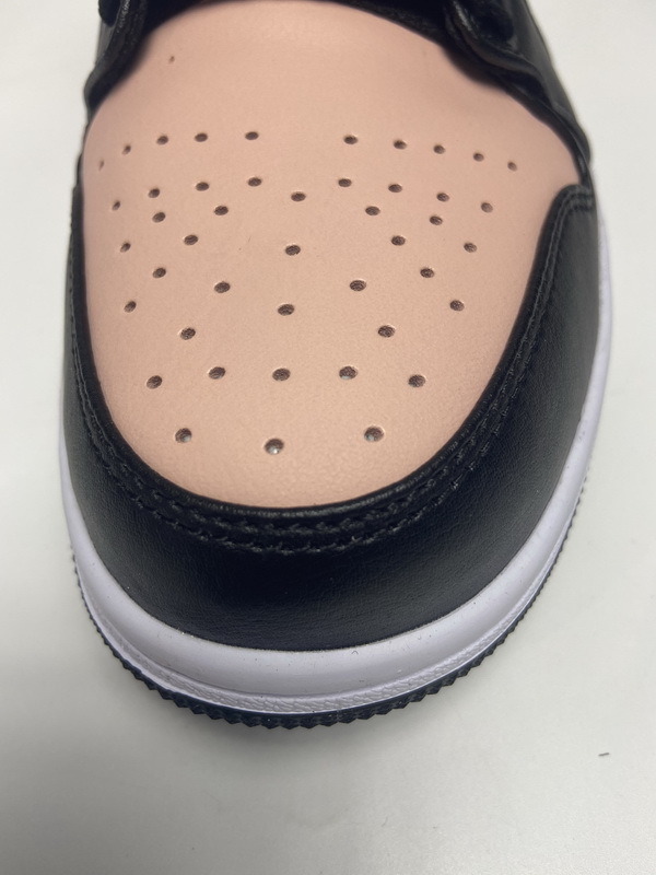  Pkgod Air Jordan 1 Low Crimson Tint​