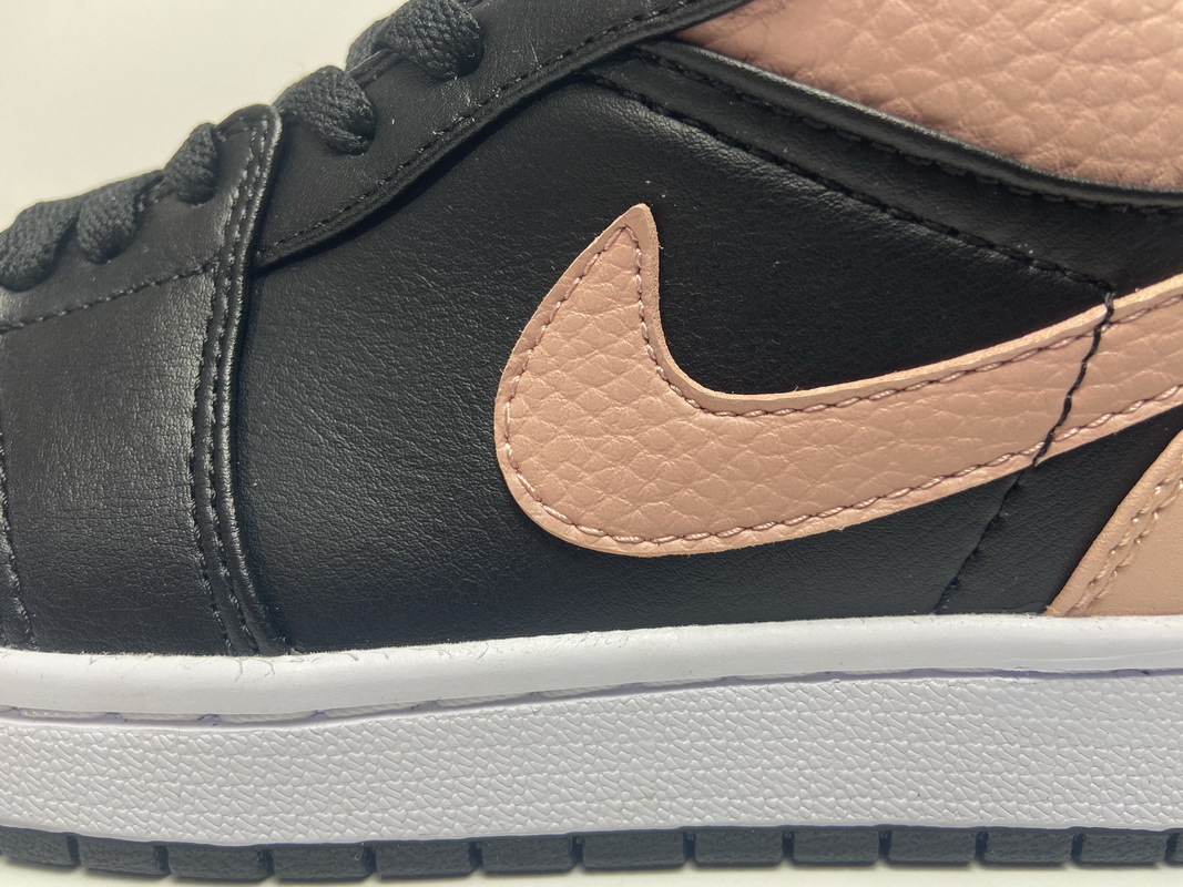  Pkgod Air Jordan 1 Low Crimson Tint​