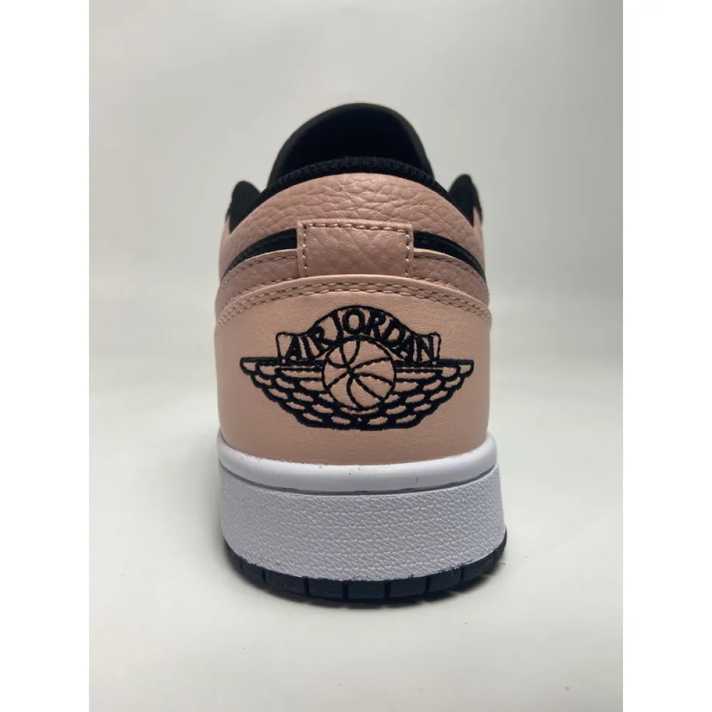  Pkgod Air Jordan 1 Low Crimson Tint​