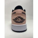  Pkgod Air Jordan 1 Low Crimson Tint​