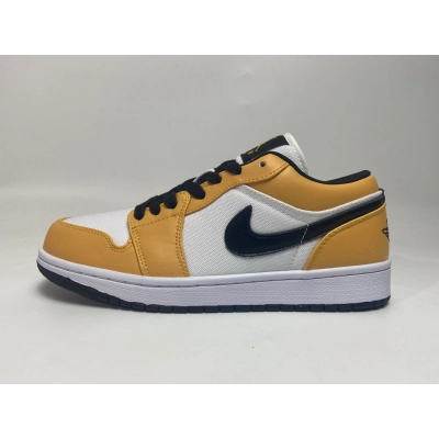  Pkgod Air Jordan 1 Low Laser Orange (W) 01