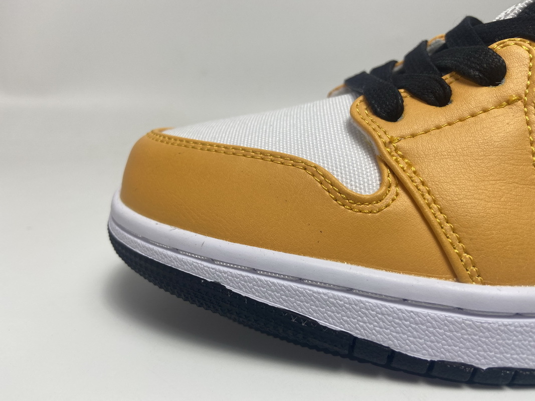  Pkgod Air Jordan 1 Low Laser Orange (W)