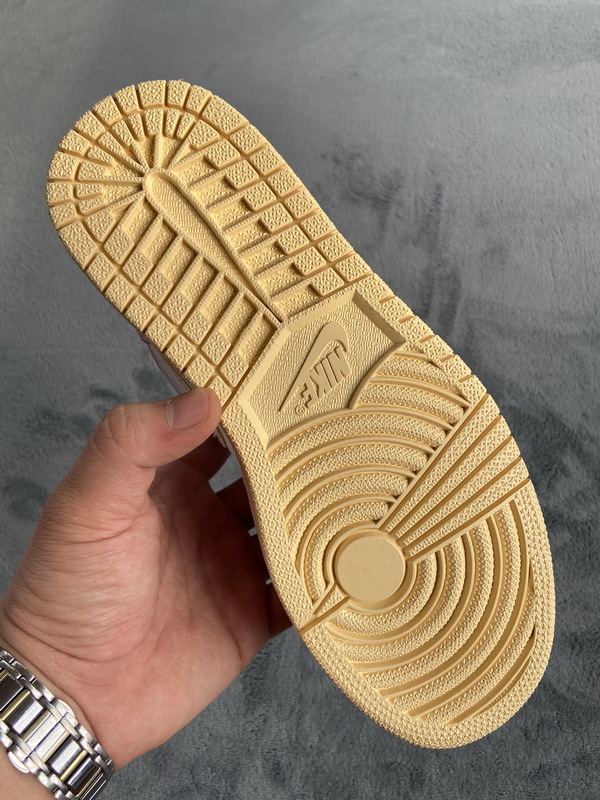  Pkgod Air Jordan 1 Low Paint Drip