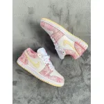  Pkgod Air Jordan 1 Low Paint Drip