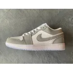  Pkgod Air Jordan 1 Low Wolf Grey