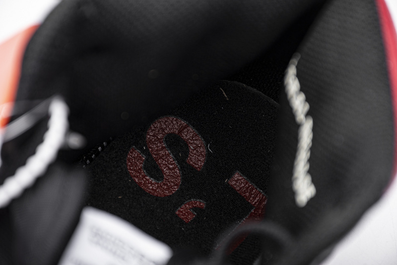  Pkgod Air Jordan 1 NRG OG High “NOT FOR RESALE”Varsity Red