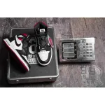  Pkgod Air Jordan 1 NRG OG High “NOT FOR RESALE”Varsity Red