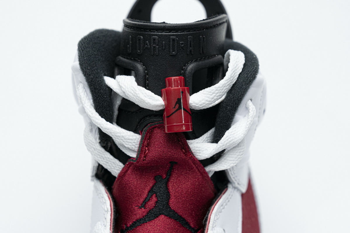    Pkgod Air Jordan 6 Retro Carmine (2021)