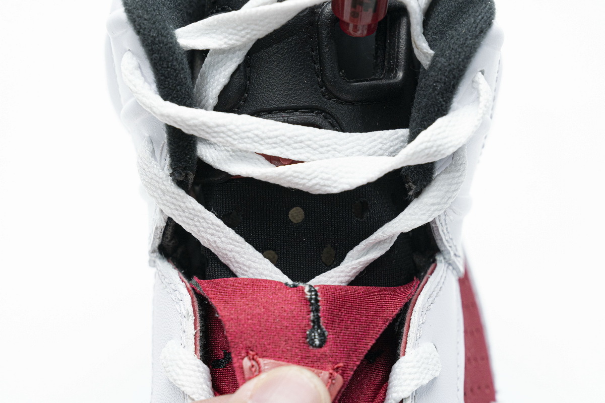     Pkgod Air Jordan 6 Retro Carmine (2021)