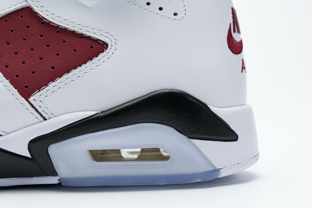     Pkgod Air Jordan 6 Retro Carmine (2021)