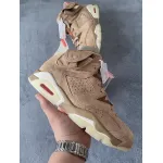  Pkgod Air Jordan 6 Retro Travis Scott British Khaki