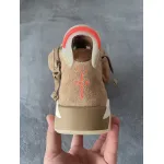  Pkgod Air Jordan 6 Retro Travis Scott British Khaki