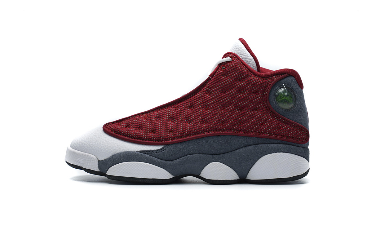  Pkgod AirJordan 13 Retro Gym Red Flint Grey