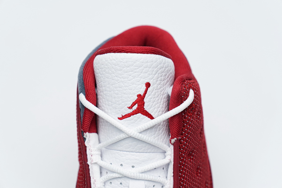  Pkgod AirJordan 13 Retro Gym Red Flint Grey