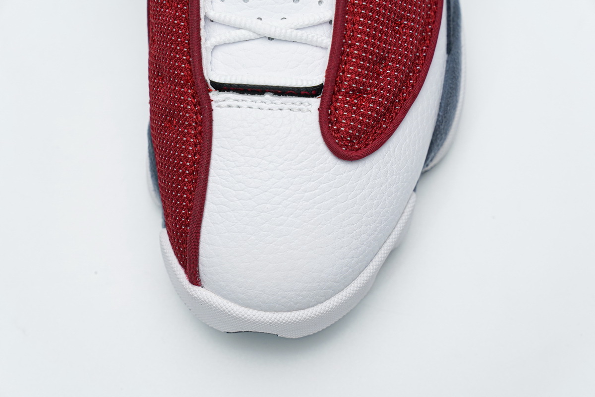  Pkgod AirJordan 13 Retro Gym Red Flint Grey