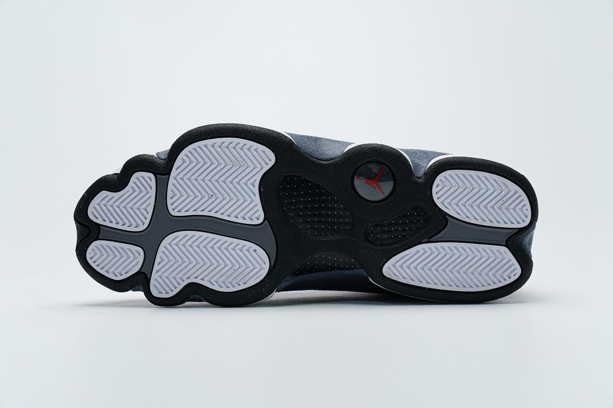  Pkgod AirJordan 13 Retro Gym Red Flint Grey