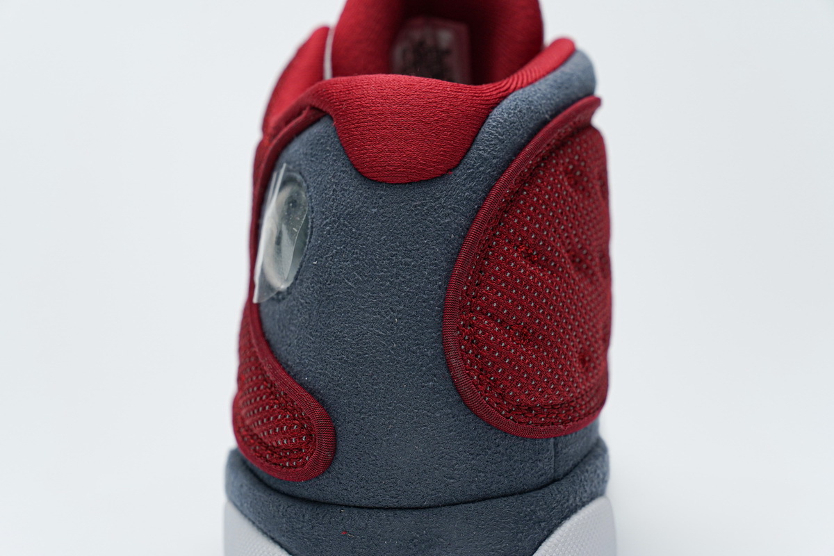  Pkgod AirJordan 13 Retro Gym Red Flint Grey
