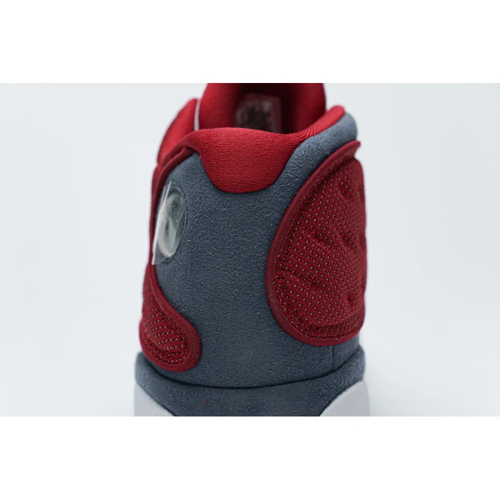  Pkgod AirJordan 13 Retro Gym Red Flint Grey