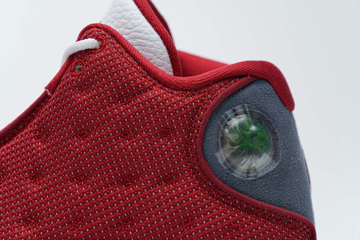  Pkgod AirJordan 13 Retro Gym Red Flint Grey