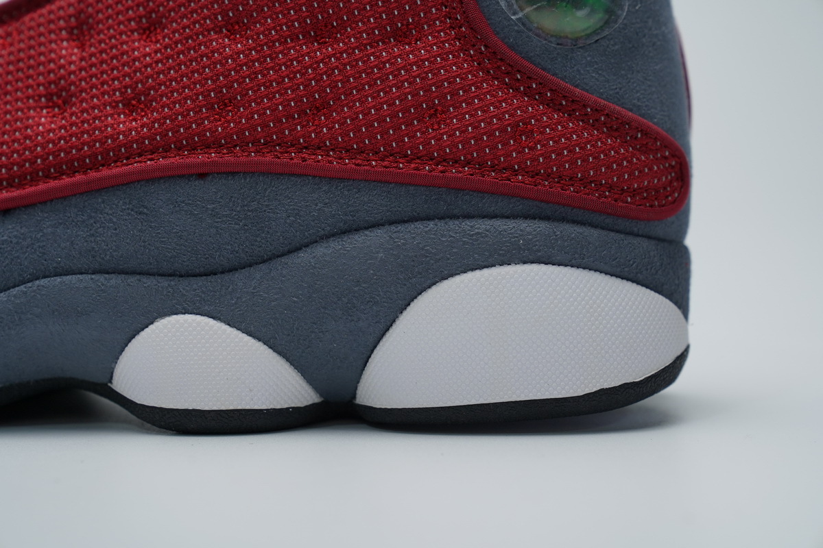  Pkgod AirJordan 13 Retro Gym Red Flint Grey