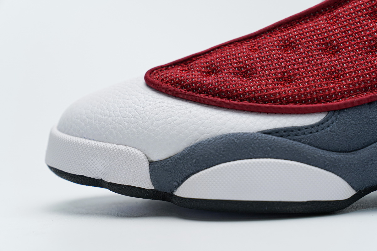  Pkgod AirJordan 13 Retro Gym Red Flint Grey