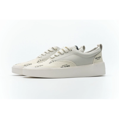 Zafa Wear Fear of God 101 Lace Up Sneaker 02