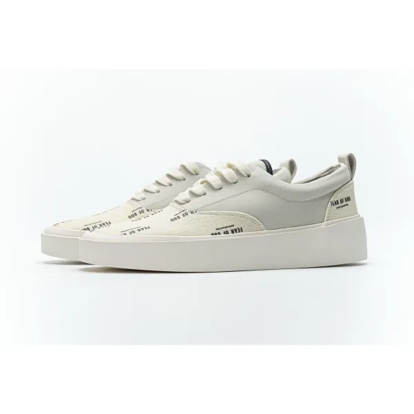  PK GOD Fear of God 101 Lace Up Sneaker