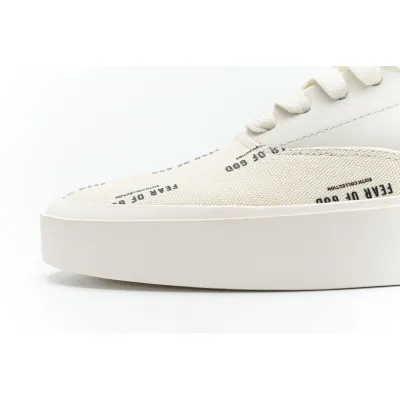  PK GOD Fear of God 101 Lace Up Sneaker