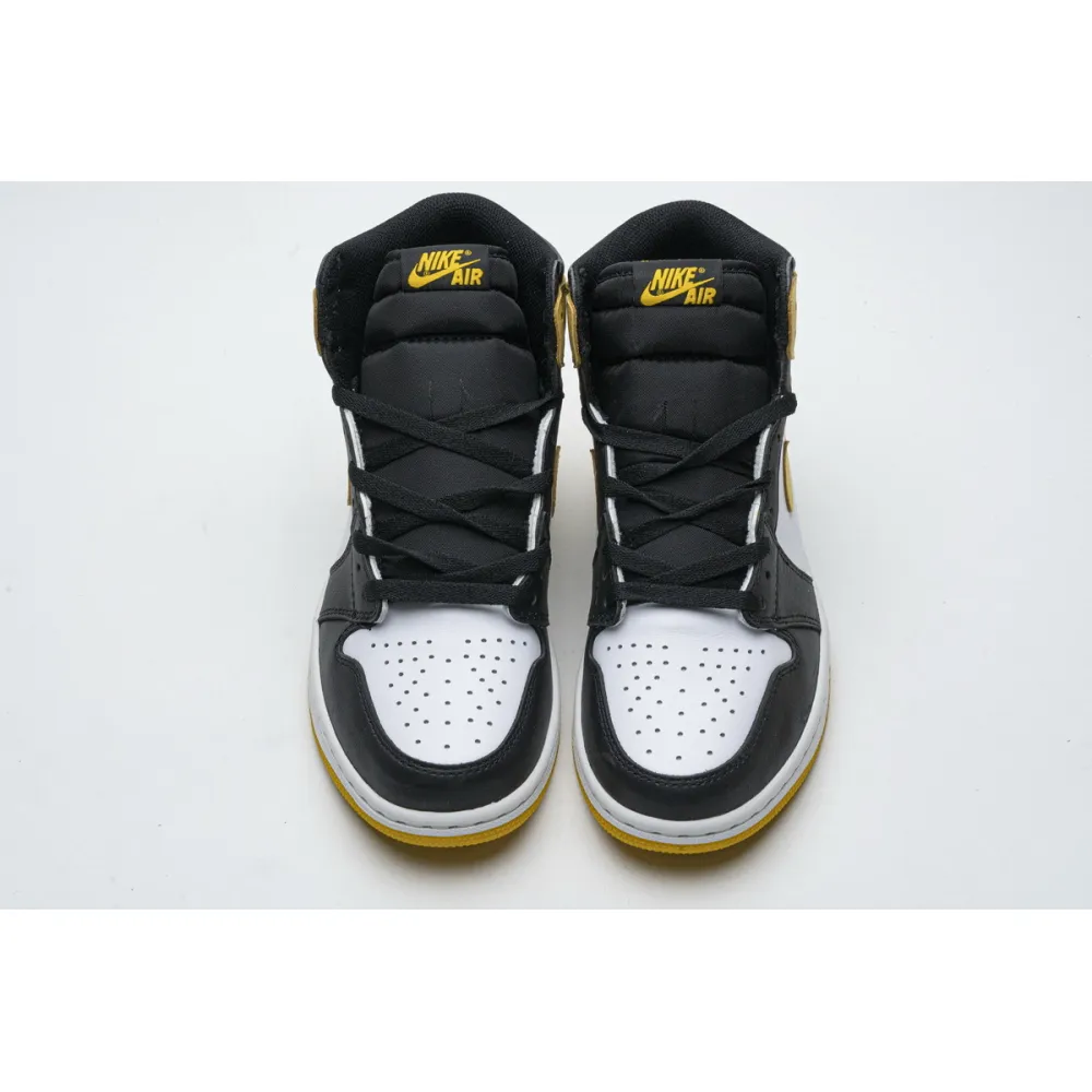 Pkgod Jordan 1 Retro High Yellow Ochre