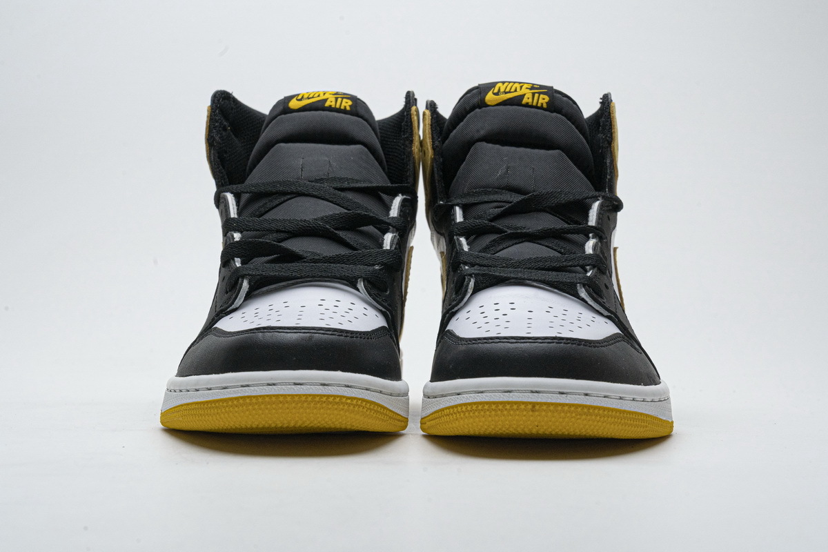      Jordan 1 Retro High Yellow Ochre