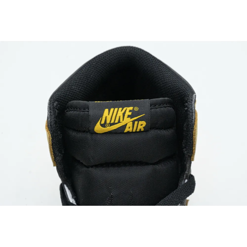  Pkgod Jordan 1 Retro High Yellow Ochre