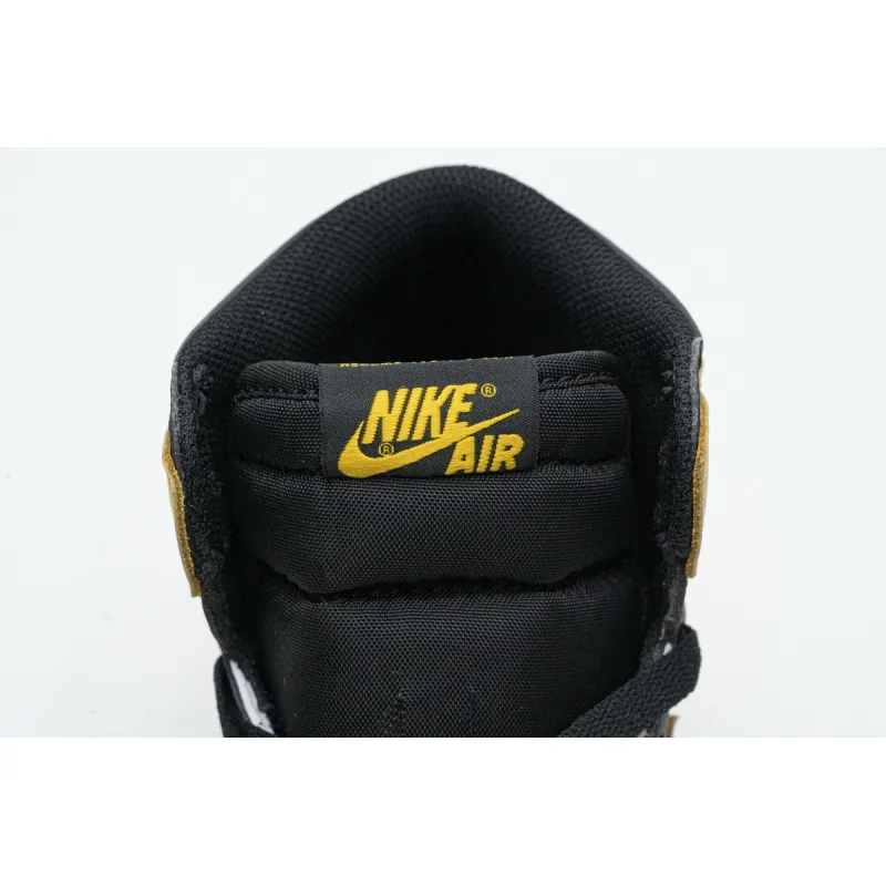  Pkgod Jordan 1 Retro High Yellow Ochre