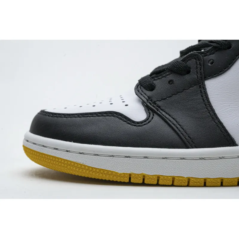  Pkgod Jordan 1 Retro High Yellow Ochre