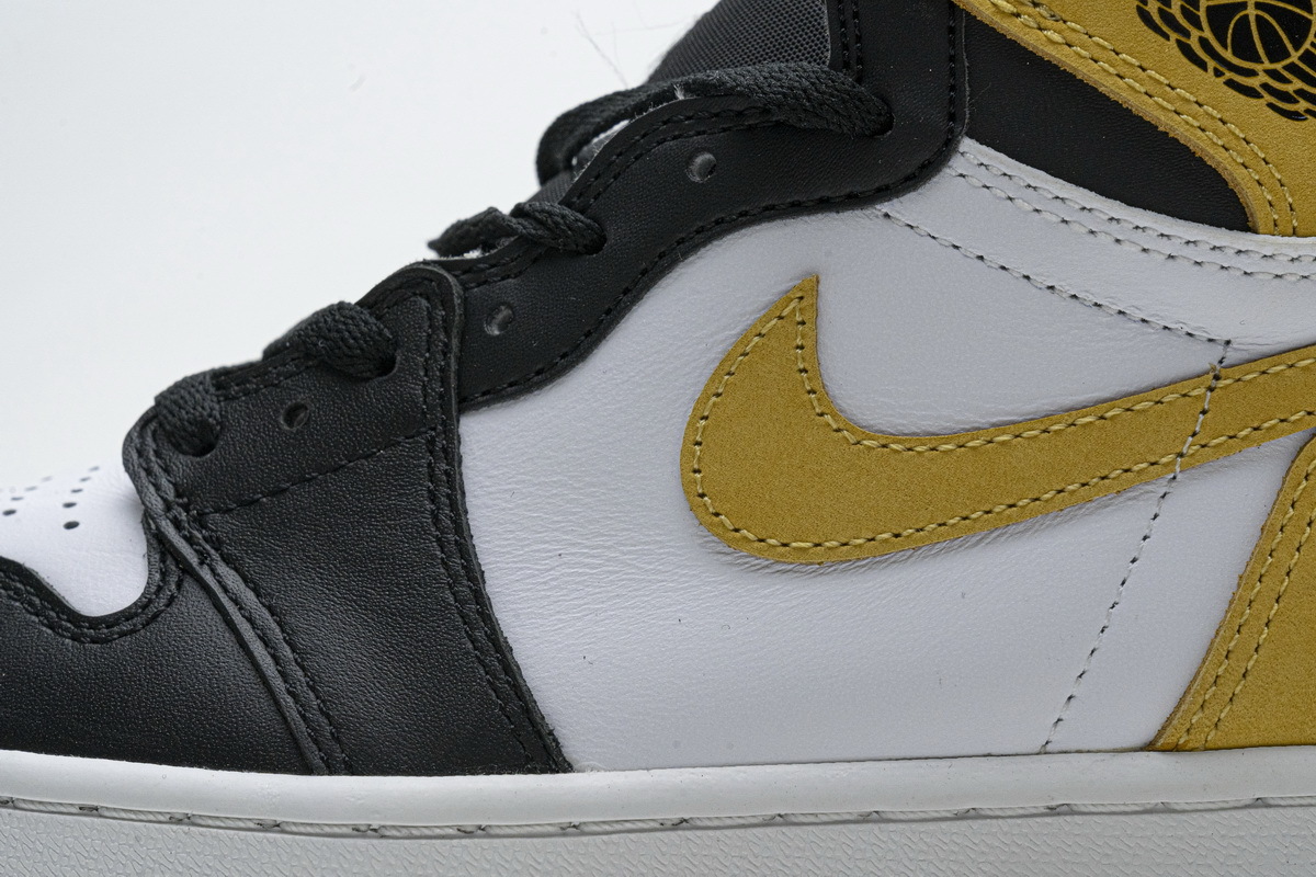      Jordan 1 Retro High Yellow Ochre
