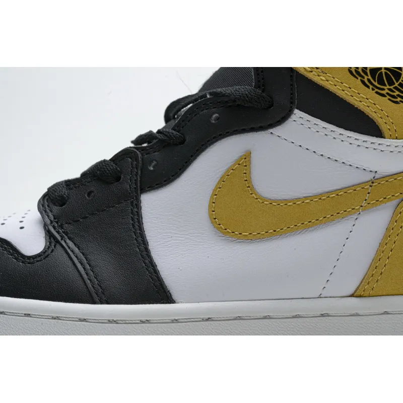  Pkgod Jordan 1 Retro High Yellow Ochre