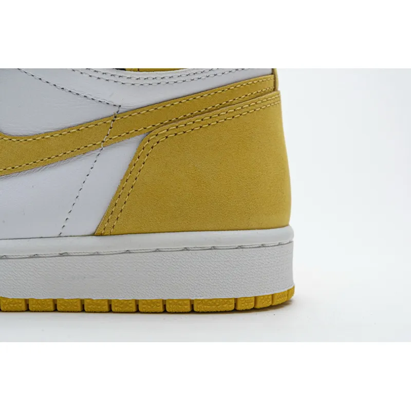  Pkgod Jordan 1 Retro High Yellow Ochre