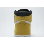  Pkgod Jordan 1 Retro High Yellow Ochre