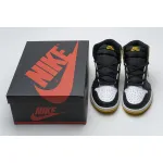  Pkgod Jordan 1 Retro High Yellow Ochre