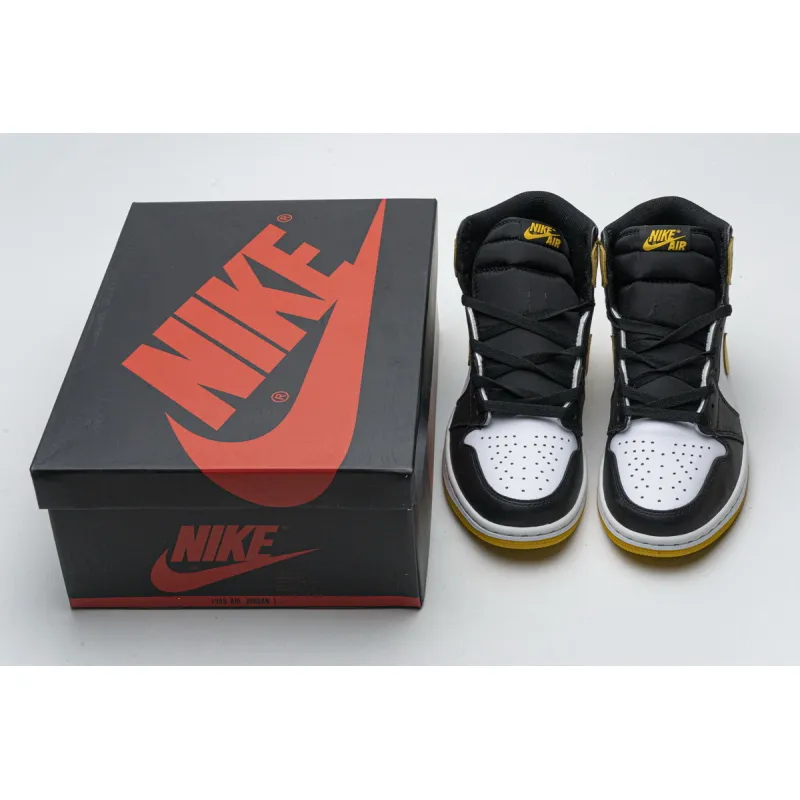  Pkgod Jordan 1 Retro High Yellow Ochre