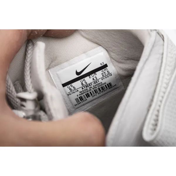  PK GOD Nike Air Fear of God Raid Light Bone