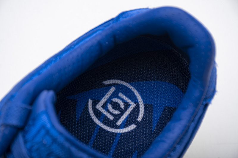  Pkgod Nike Air Force 1 Low Clot Blue Silk
