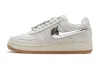  Pkgod Nike Air Force 1 Low Travis Scott Sail