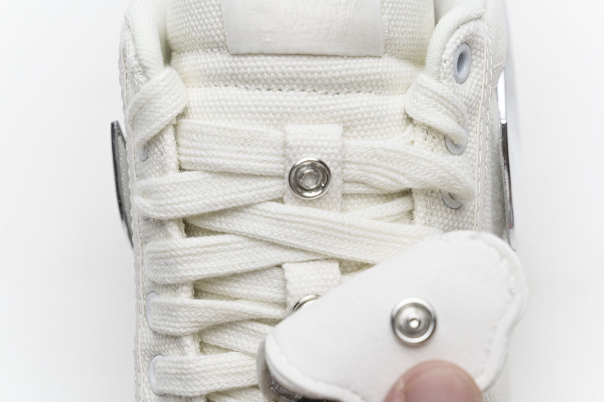  Pkgod Nike Air Force 1 Low Travis Scott Sail