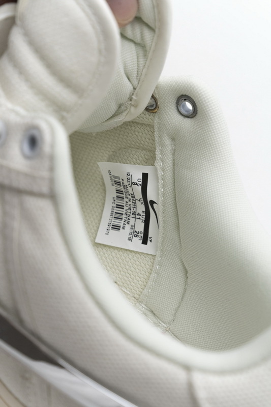  Pkgod Nike Air Force 1 Low Travis Scott Sail