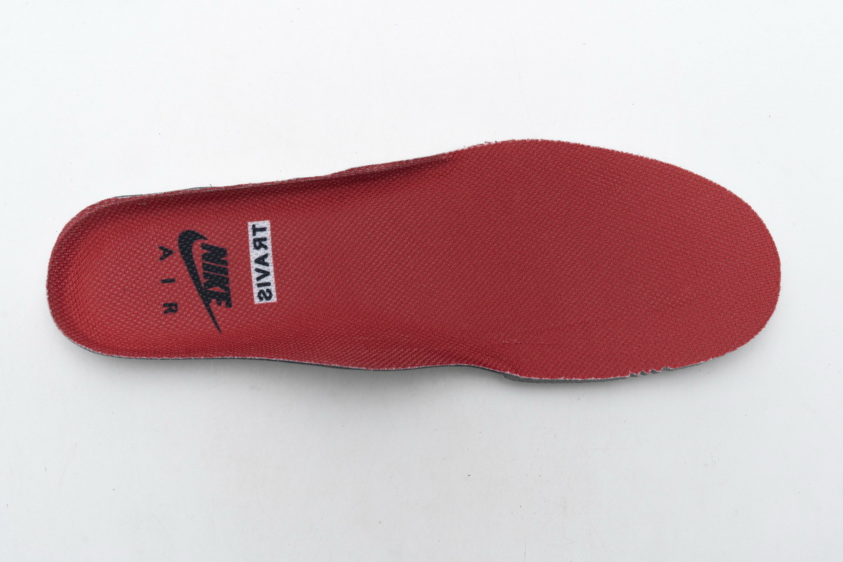  Pkgod Nike Air Force 1 Low Travis Scott Sail