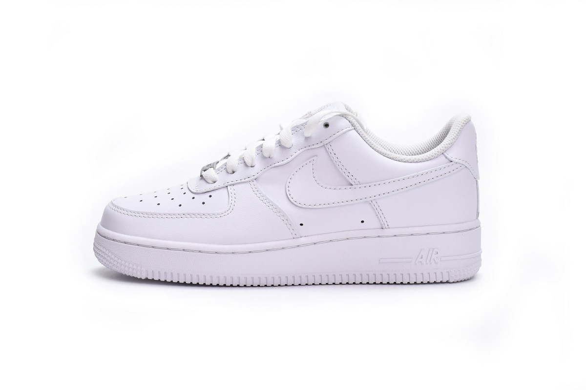  Pkgod Nike Air Force 1 Low '07 White