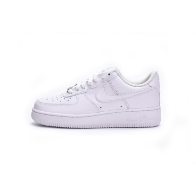  Pkgod Nike Air Force 1 Low '07 White 01