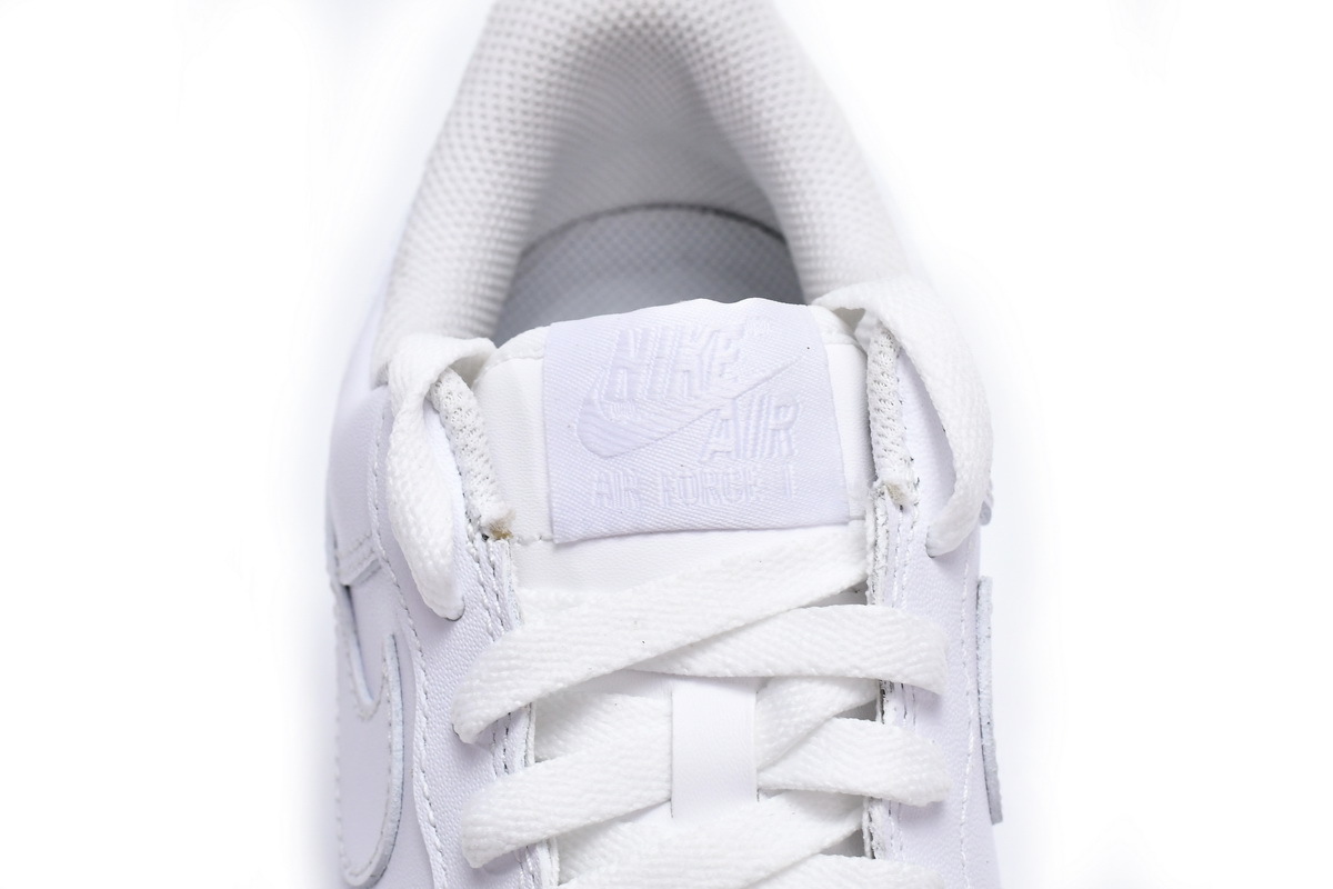  Pkgod Nike Air Force 1 Low '07 White